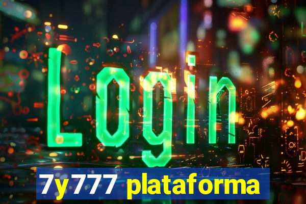 7y777 plataforma